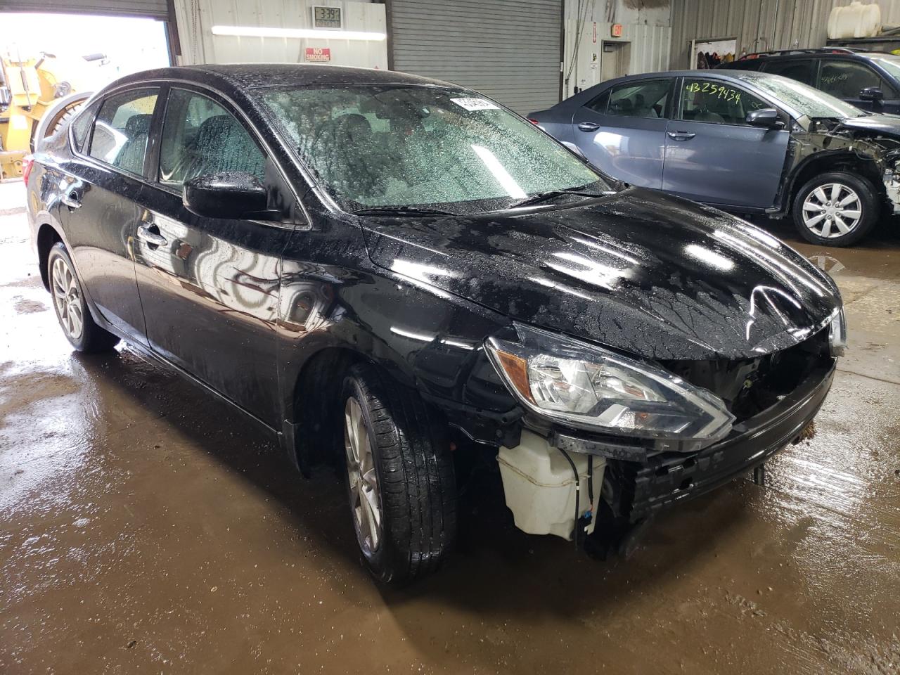 Photo 3 VIN: 3N1AB7AP1KY334293 - NISSAN SENTRA 