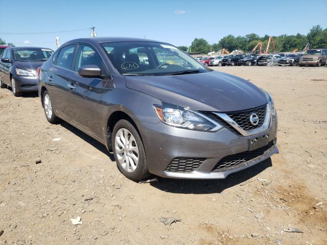 Photo 0 VIN: 3N1AB7AP1KY334925 - NISSAN SENTRA S 