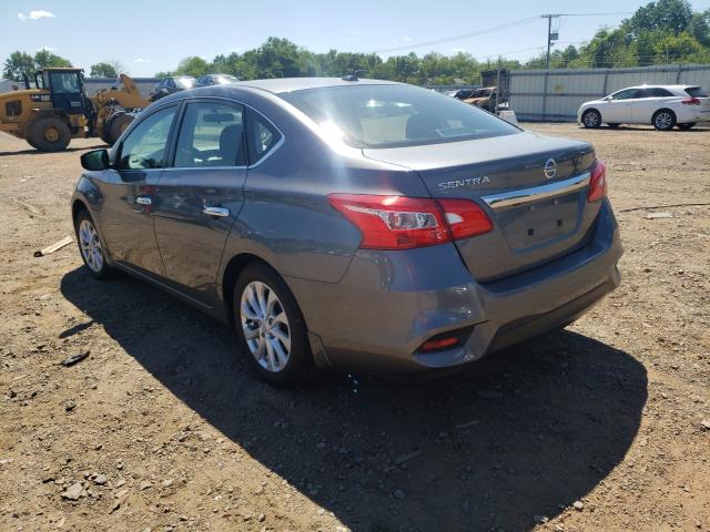 Photo 2 VIN: 3N1AB7AP1KY334925 - NISSAN SENTRA S 