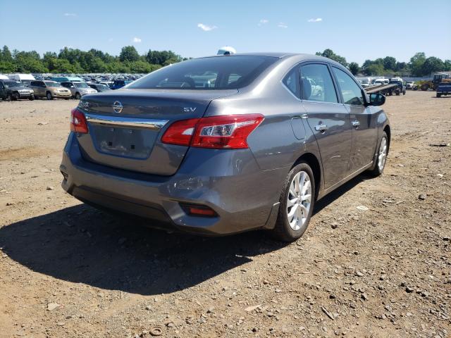 Photo 3 VIN: 3N1AB7AP1KY334925 - NISSAN SENTRA S 