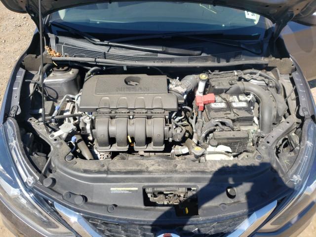 Photo 6 VIN: 3N1AB7AP1KY334925 - NISSAN SENTRA S 