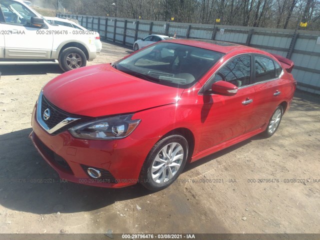 Photo 1 VIN: 3N1AB7AP1KY334956 - NISSAN SENTRA 