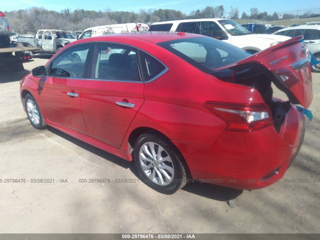 Photo 2 VIN: 3N1AB7AP1KY334956 - NISSAN SENTRA 