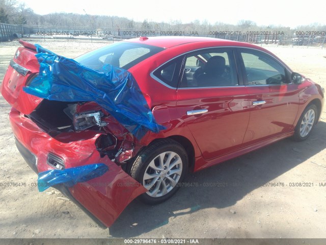 Photo 3 VIN: 3N1AB7AP1KY334956 - NISSAN SENTRA 