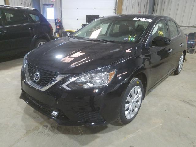 Photo 1 VIN: 3N1AB7AP1KY335654 - NISSAN SENTRA S 