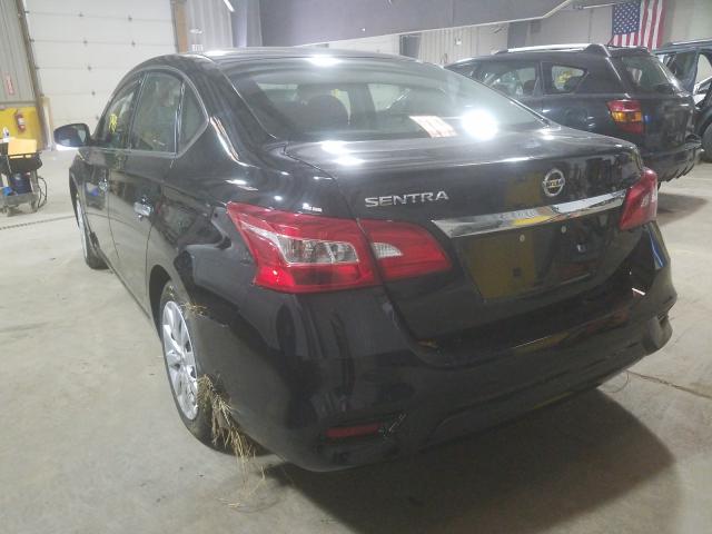 Photo 2 VIN: 3N1AB7AP1KY335654 - NISSAN SENTRA S 