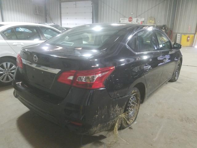 Photo 3 VIN: 3N1AB7AP1KY335654 - NISSAN SENTRA S 