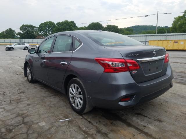 Photo 2 VIN: 3N1AB7AP1KY337260 - NISSAN SENTRA S 