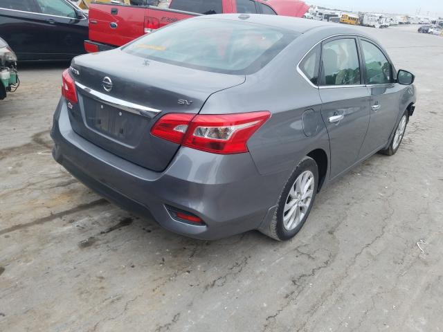 Photo 3 VIN: 3N1AB7AP1KY337260 - NISSAN SENTRA S 