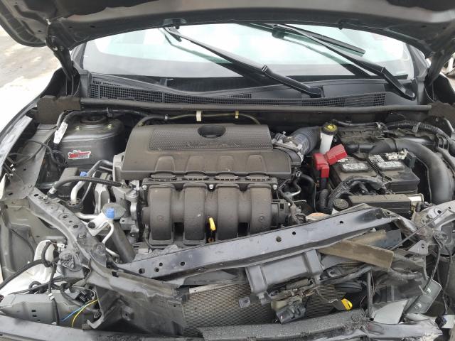 Photo 6 VIN: 3N1AB7AP1KY337260 - NISSAN SENTRA S 