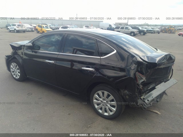 Photo 2 VIN: 3N1AB7AP1KY337338 - NISSAN SENTRA 