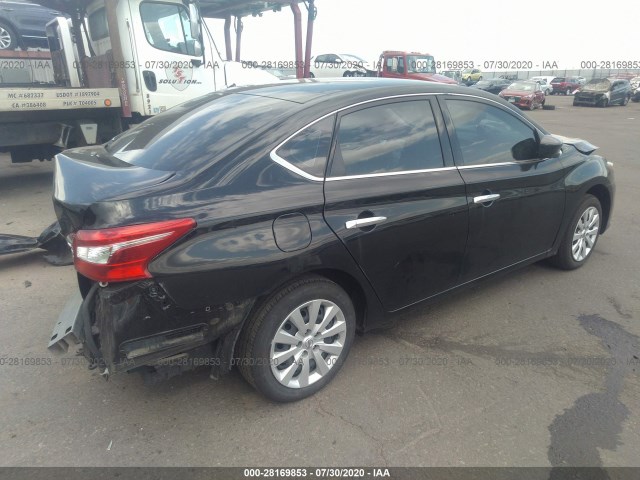 Photo 3 VIN: 3N1AB7AP1KY337338 - NISSAN SENTRA 