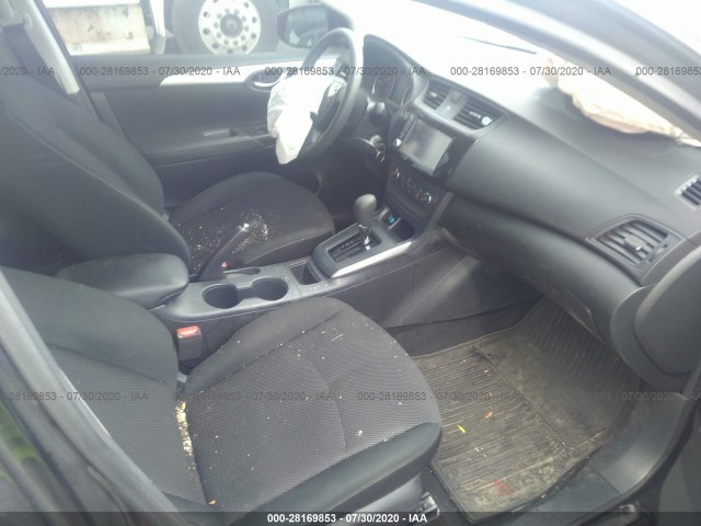 Photo 4 VIN: 3N1AB7AP1KY337338 - NISSAN SENTRA 