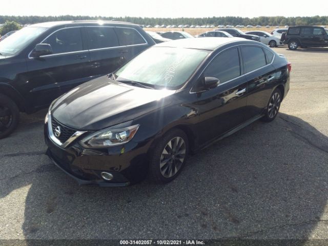 Photo 1 VIN: 3N1AB7AP1KY339672 - NISSAN SENTRA 