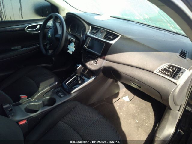 Photo 4 VIN: 3N1AB7AP1KY339672 - NISSAN SENTRA 