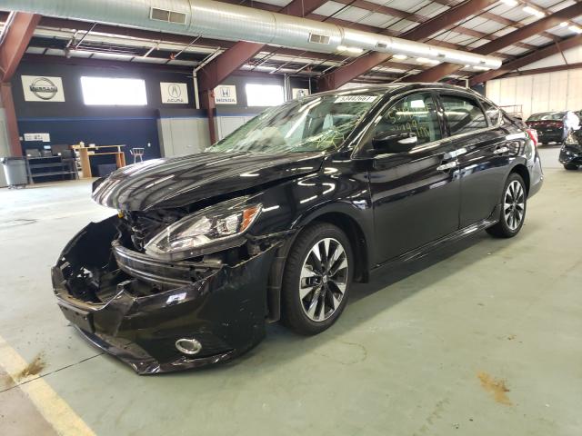 Photo 1 VIN: 3N1AB7AP1KY339705 - NISSAN SENTRA S 