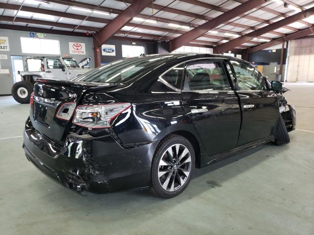 Photo 3 VIN: 3N1AB7AP1KY339705 - NISSAN SENTRA S 