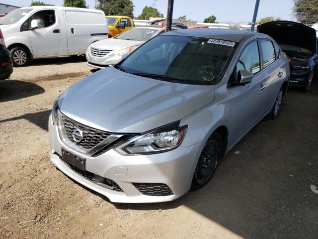 Photo 1 VIN: 3N1AB7AP1KY342958 - NISSAN SENTRA S 