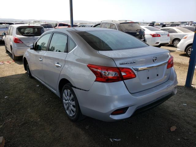 Photo 2 VIN: 3N1AB7AP1KY342958 - NISSAN SENTRA S 