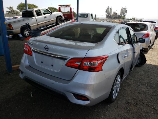 Photo 3 VIN: 3N1AB7AP1KY342958 - NISSAN SENTRA S 