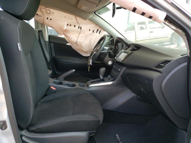 Photo 4 VIN: 3N1AB7AP1KY342958 - NISSAN SENTRA S 