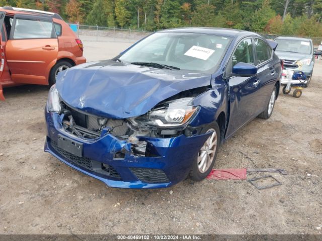 Photo 1 VIN: 3N1AB7AP1KY343964 - NISSAN SENTRA 