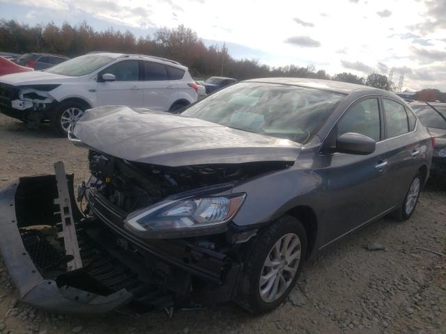 Photo 1 VIN: 3N1AB7AP1KY344712 - NISSAN SENTRA S 