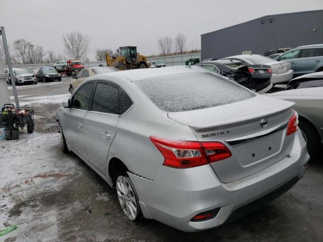 Photo 2 VIN: 3N1AB7AP1KY345925 - NISSAN SENTRA S 