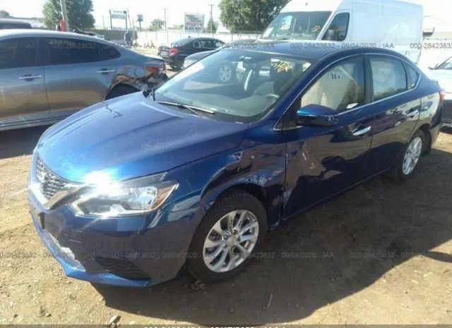 Photo 1 VIN: 3N1AB7AP1KY346492 - NISSAN SENTRA 