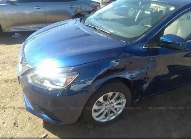 Photo 5 VIN: 3N1AB7AP1KY346492 - NISSAN SENTRA 