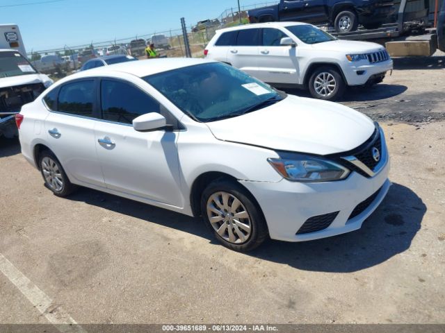 Photo 0 VIN: 3N1AB7AP1KY347366 - NISSAN SENTRA 