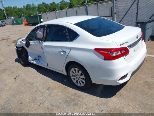 Photo 2 VIN: 3N1AB7AP1KY347366 - NISSAN SENTRA 