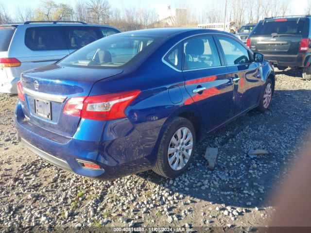 Photo 3 VIN: 3N1AB7AP1KY347447 - NISSAN SENTRA 