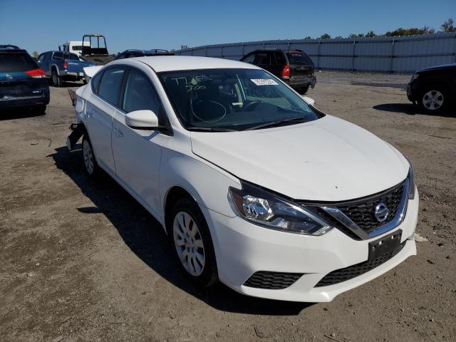 Photo 0 VIN: 3N1AB7AP1KY349232 - NISSAN SENTRA S 