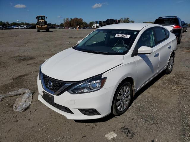 Photo 1 VIN: 3N1AB7AP1KY349232 - NISSAN SENTRA S 