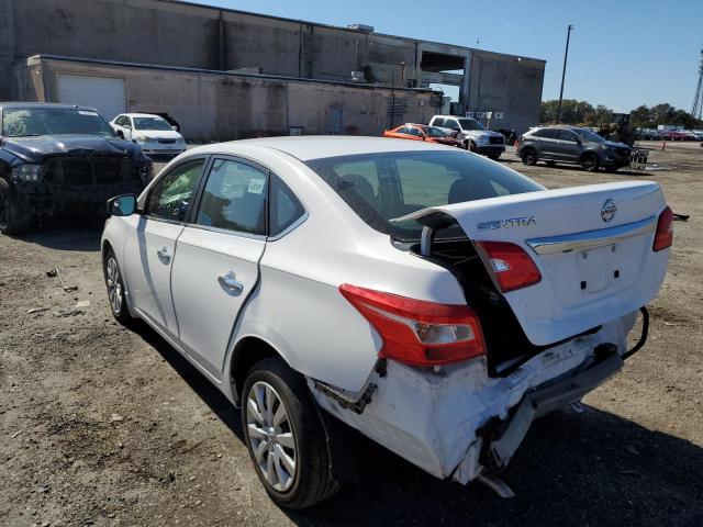 Photo 2 VIN: 3N1AB7AP1KY349232 - NISSAN SENTRA S 