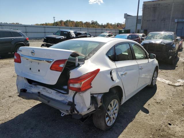 Photo 3 VIN: 3N1AB7AP1KY349232 - NISSAN SENTRA S 