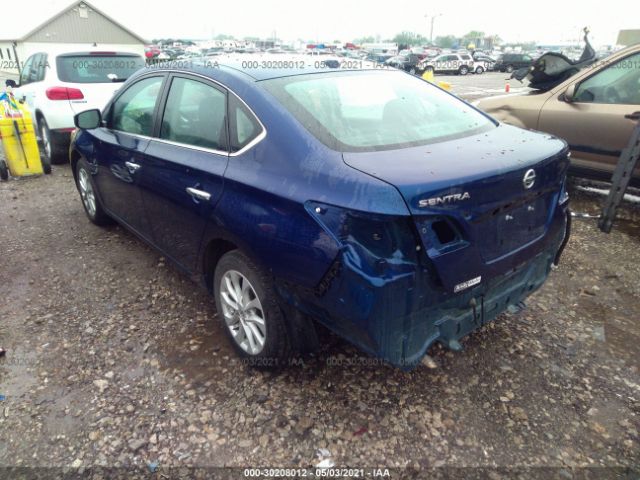 Photo 2 VIN: 3N1AB7AP1KY349313 - NISSAN SENTRA 