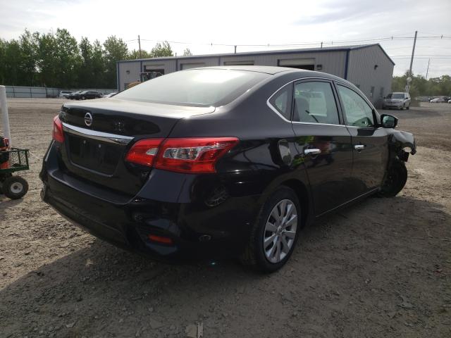 Photo 3 VIN: 3N1AB7AP1KY353796 - NISSAN SENTRA S 