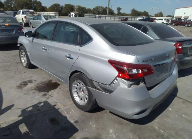 Photo 2 VIN: 3N1AB7AP1KY354110 - NISSAN SENTRA 