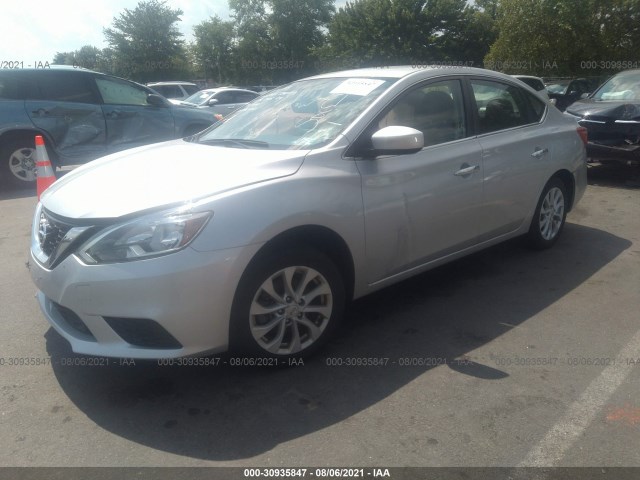 Photo 1 VIN: 3N1AB7AP1KY355094 - NISSAN SENTRA 