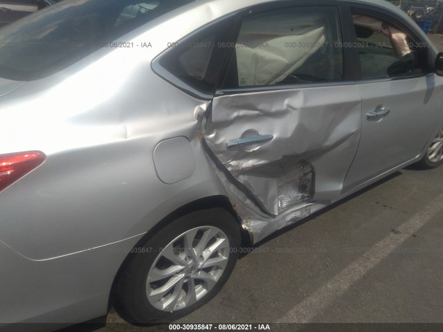 Photo 5 VIN: 3N1AB7AP1KY355094 - NISSAN SENTRA 