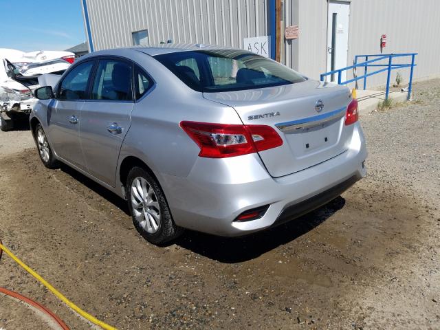 Photo 2 VIN: 3N1AB7AP1KY355211 - NISSAN SENTRA S 