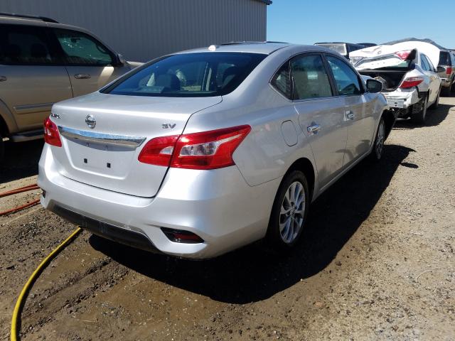 Photo 3 VIN: 3N1AB7AP1KY355211 - NISSAN SENTRA S 