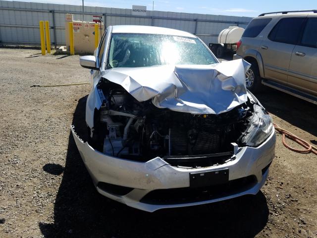 Photo 8 VIN: 3N1AB7AP1KY355211 - NISSAN SENTRA S 