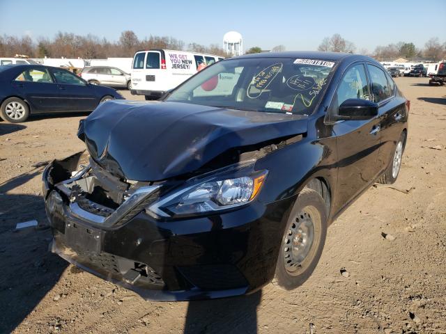 Photo 1 VIN: 3N1AB7AP1KY355242 - NISSAN SENTRA S 