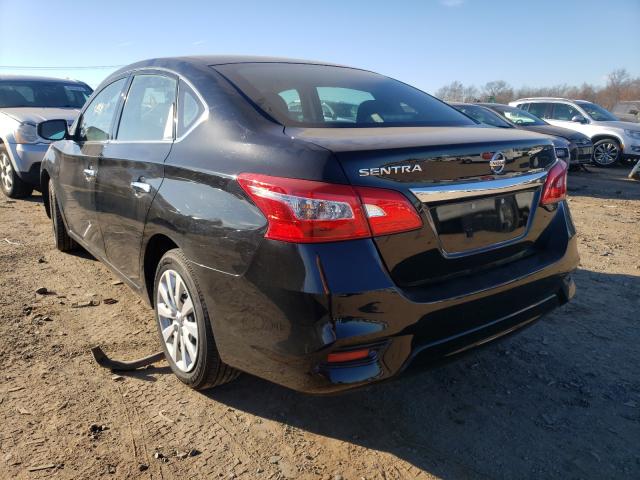 Photo 2 VIN: 3N1AB7AP1KY355242 - NISSAN SENTRA S 