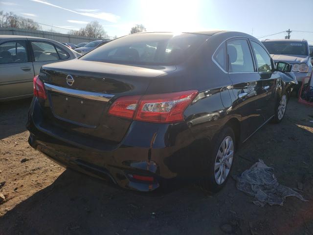 Photo 3 VIN: 3N1AB7AP1KY355242 - NISSAN SENTRA S 