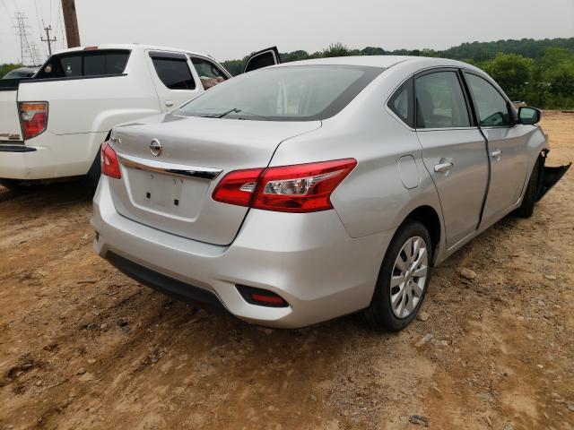 Photo 3 VIN: 3N1AB7AP1KY355984 - NISSAN SENTRA S 