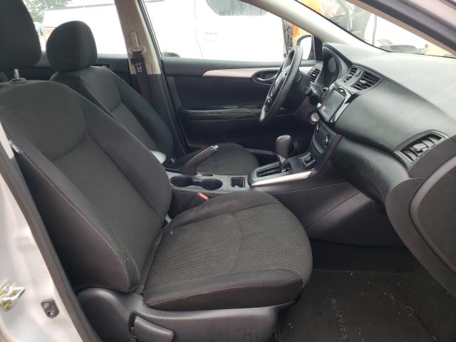 Photo 4 VIN: 3N1AB7AP1KY355984 - NISSAN SENTRA S 